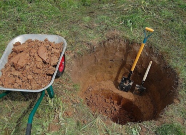 Ручна копка колодязів з високою якістю